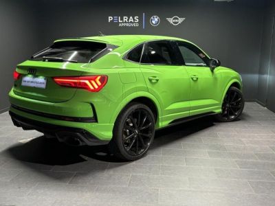 Audi RS Q3 25 TFSI 400ch quattro S tronic 7   - 2
