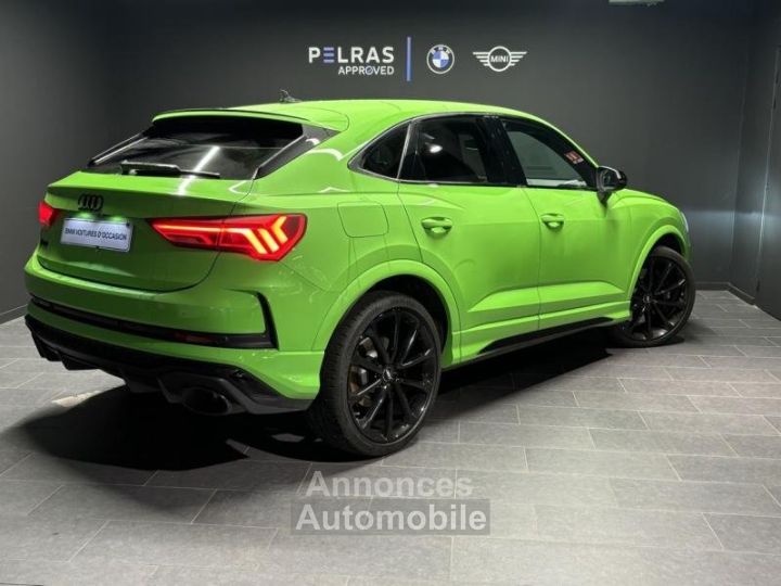 Audi RS Q3 25 TFSI 400ch quattro S tronic 7 - 2
