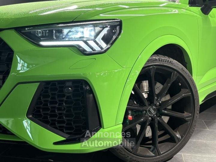 Audi RS Q3 25 TFSI 400ch quattro S tronic 7 - 3