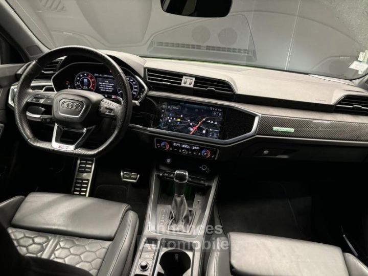 Audi RS Q3 25 TFSI 400ch quattro S tronic 7 - 4