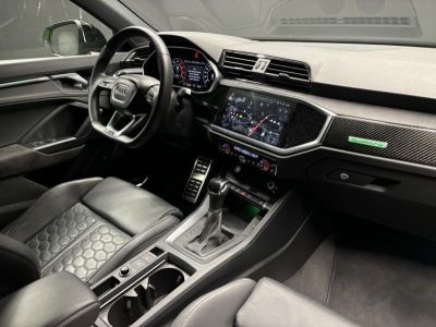 Audi RS Q3 25 TFSI 400ch quattro S tronic 7   - 5