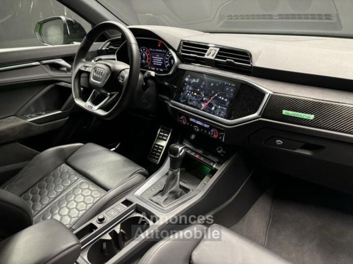 Audi RS Q3 25 TFSI 400ch quattro S tronic 7 - 5