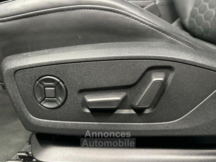 Audi RS Q3 25 TFSI 400ch quattro S tronic 7 - 6