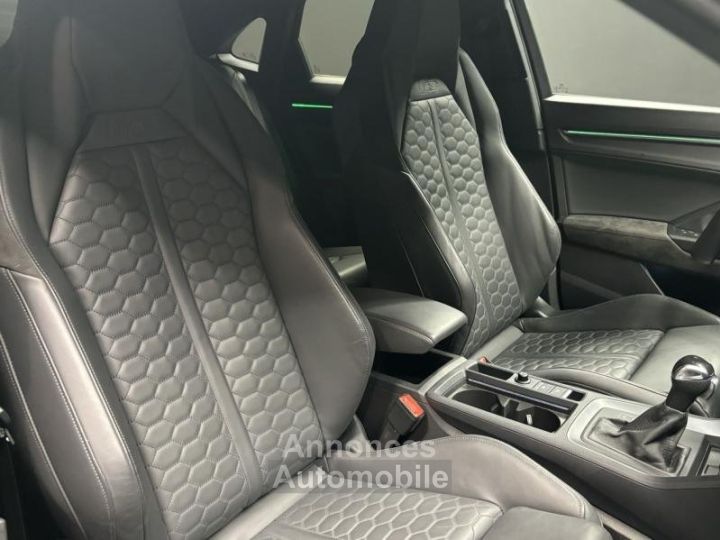 Audi RS Q3 25 TFSI 400ch quattro S tronic 7 - 7