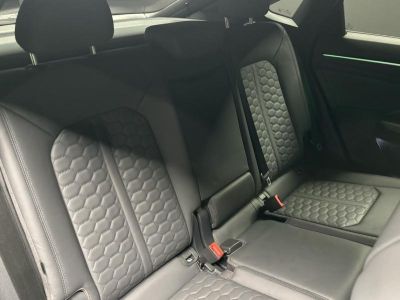 Audi RS Q3 25 TFSI 400ch quattro S tronic 7   - 8