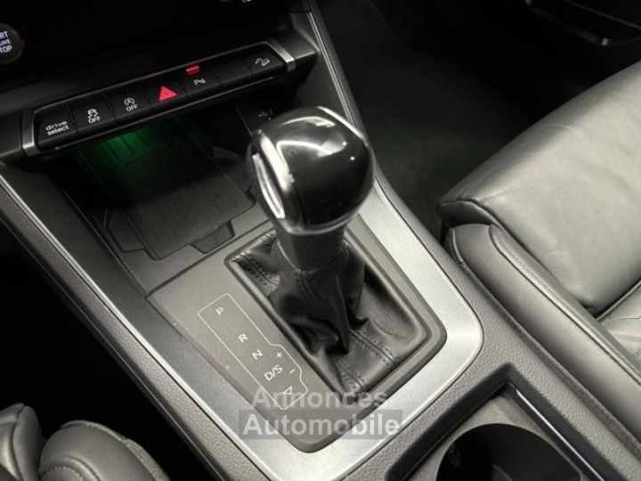 Audi RS Q3 25 TFSI 400ch quattro S tronic 7 - 9