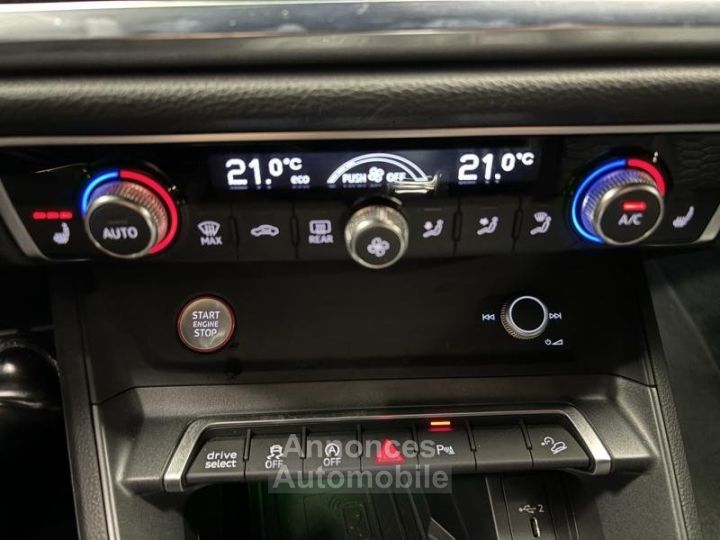 Audi RS Q3 25 TFSI 400ch quattro S tronic 7 - 11