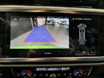 Audi RS Q3 25 TFSI 400ch quattro S tronic 7   - 13