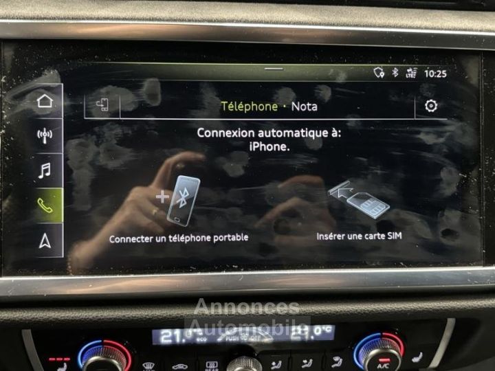 Audi RS Q3 25 TFSI 400ch quattro S tronic 7 - 15