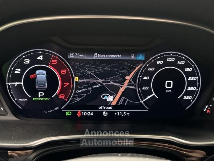 Audi RS Q3 25 TFSI 400ch quattro S tronic 7 - 16