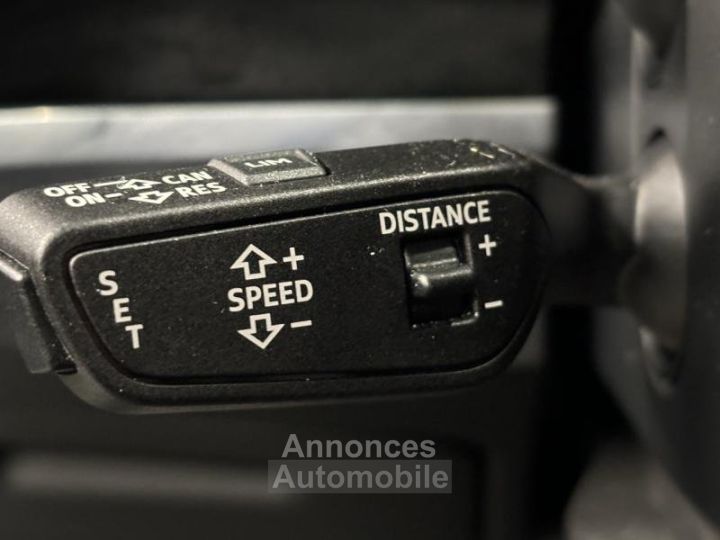 Audi RS Q3 25 TFSI 400ch quattro S tronic 7 - 18