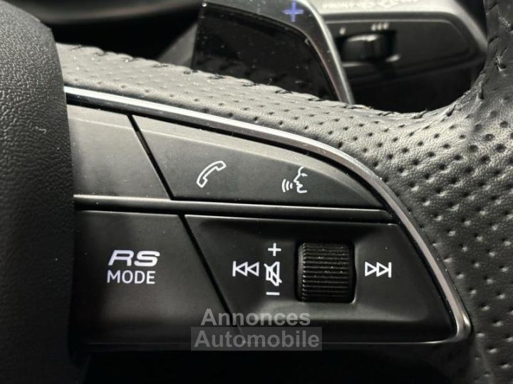 Audi RS Q3 25 TFSI 400ch quattro S tronic 7 - 19