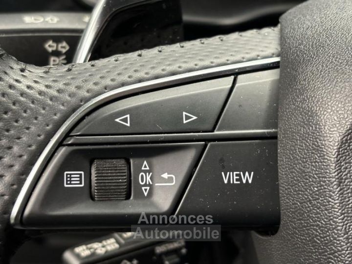 Audi RS Q3 25 TFSI 400ch quattro S tronic 7 - 20