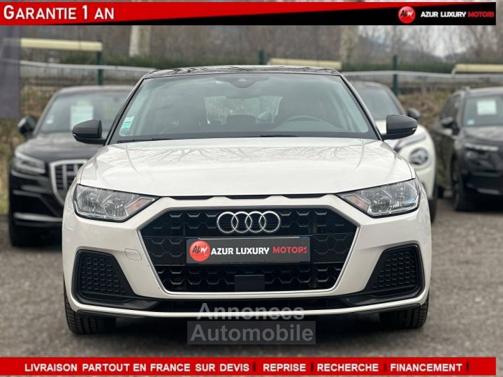 Audi A1 Sportback 25 TFSI 95ch - 2