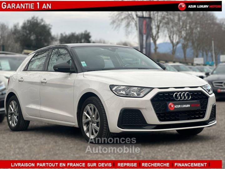 Audi A1 Sportback 25 TFSI 95ch - 3