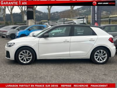 Audi A1 Sportback 25 TFSI 95ch   - 4