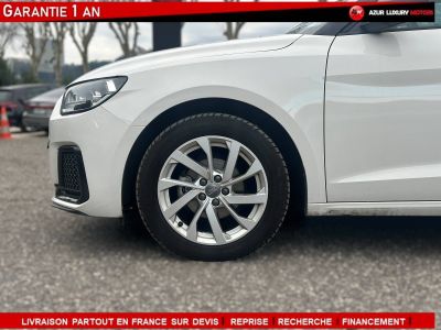 Audi A1 Sportback 25 TFSI 95ch   - 5
