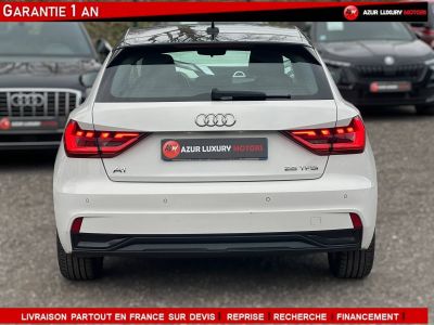 Audi A1 Sportback 25 TFSI 95ch   - 7