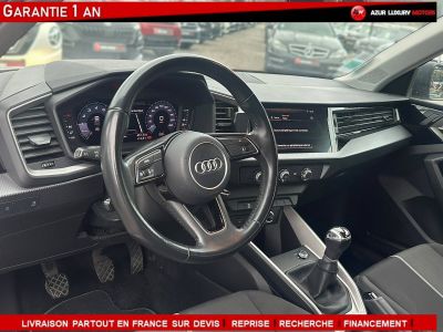 Audi A1 Sportback 25 TFSI 95ch   - 9