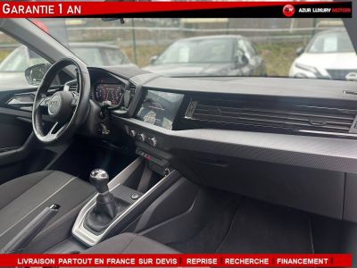 Audi A1 Sportback 25 TFSI 95ch   - 11