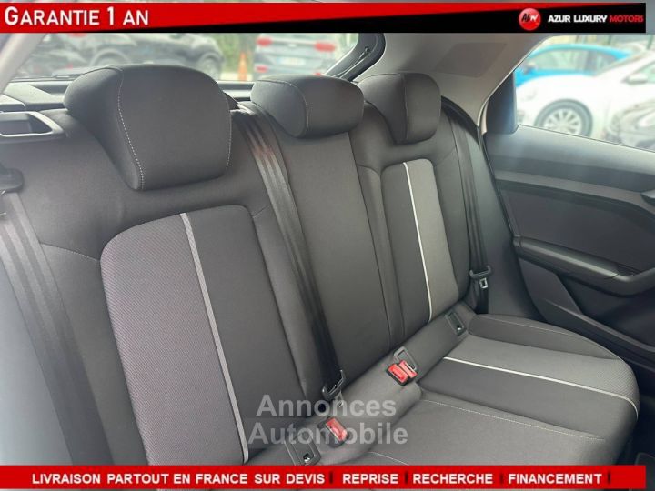 Audi A1 Sportback 25 TFSI 95ch - 12