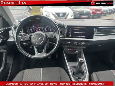 Audi A1 Sportback 25 TFSI 95ch   - 13