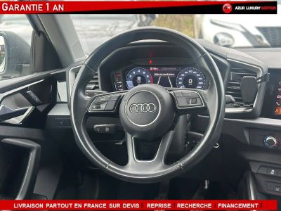 Audi A1 Sportback 25 TFSI 95ch   - 14