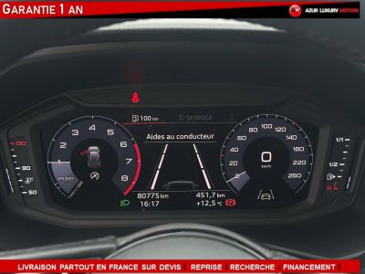 Audi A1 Sportback 25 TFSI 95ch   - 15