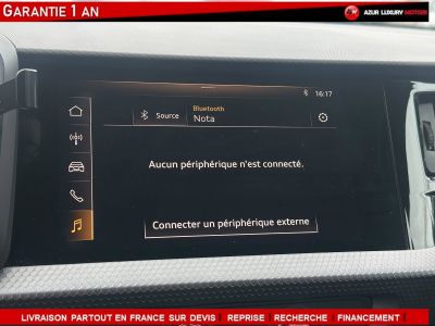 Audi A1 Sportback 25 TFSI 95ch   - 16