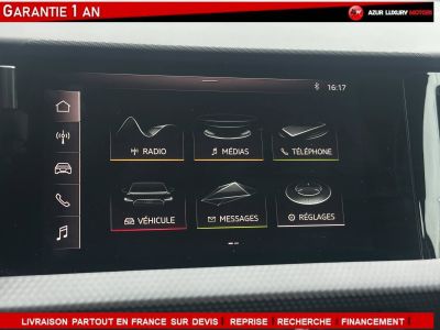 Audi A1 Sportback 25 TFSI 95ch   - 17