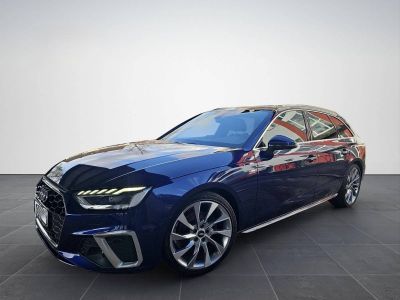 Audi A4 40 TFSI qu S line DigCockpit~Matrix~Pano   - 1