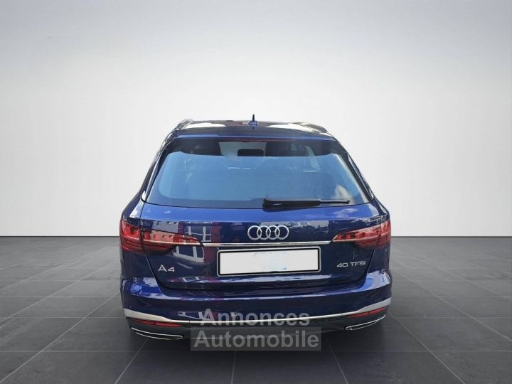 Audi A4 40 TFSI qu S line DigCockpit~Matrix~Pano - 4