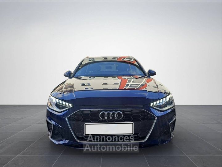Audi A4 40 TFSI qu S line DigCockpit~Matrix~Pano - 5