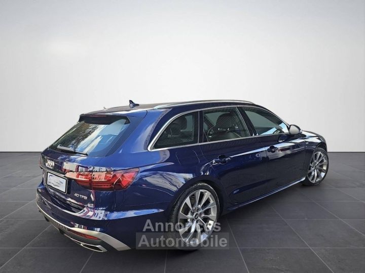 Audi A4 40 TFSI qu S line DigCockpit~Matrix~Pano - 6