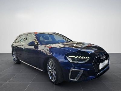 Audi A4 40 TFSI qu S line DigCockpit~Matrix~Pano   - 7
