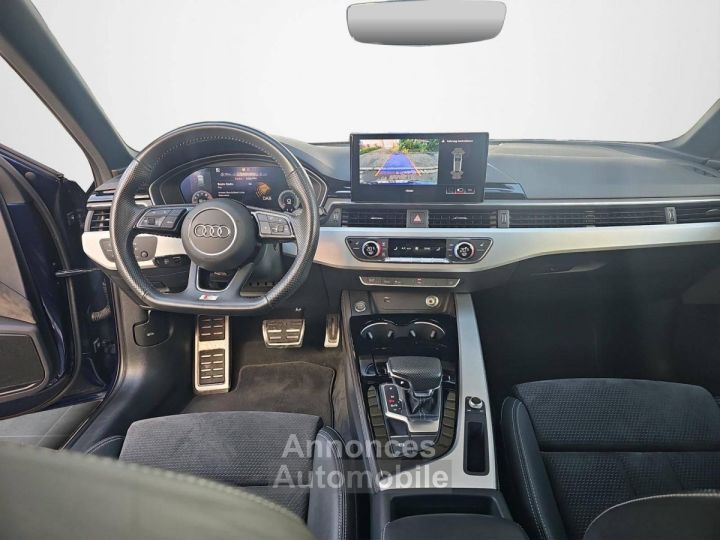 Audi A4 40 TFSI qu S line DigCockpit~Matrix~Pano - 9