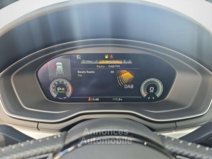 Audi A4 40 TFSI qu S line DigCockpit~Matrix~Pano - 12