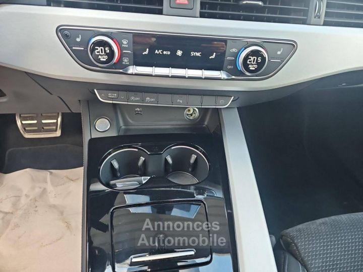Audi A4 40 TFSI qu S line DigCockpit~Matrix~Pano - 15
