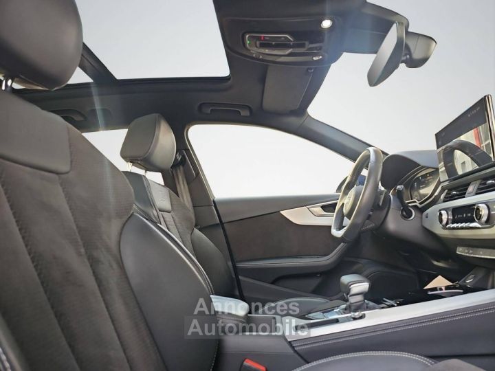 Audi A4 40 TFSI qu S line DigCockpit~Matrix~Pano - 17