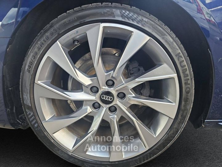 Audi A4 40 TFSI qu S line DigCockpit~Matrix~Pano - 19