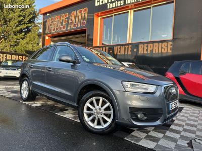 Audi Q3 20 TDI 140CH AMBIENTE   - 1