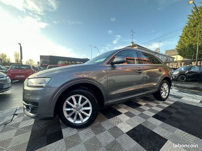 Audi Q3 20 TDI 140CH AMBIENTE   - 2