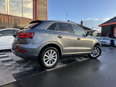 Audi Q3 20 TDI 140CH AMBIENTE   - 3