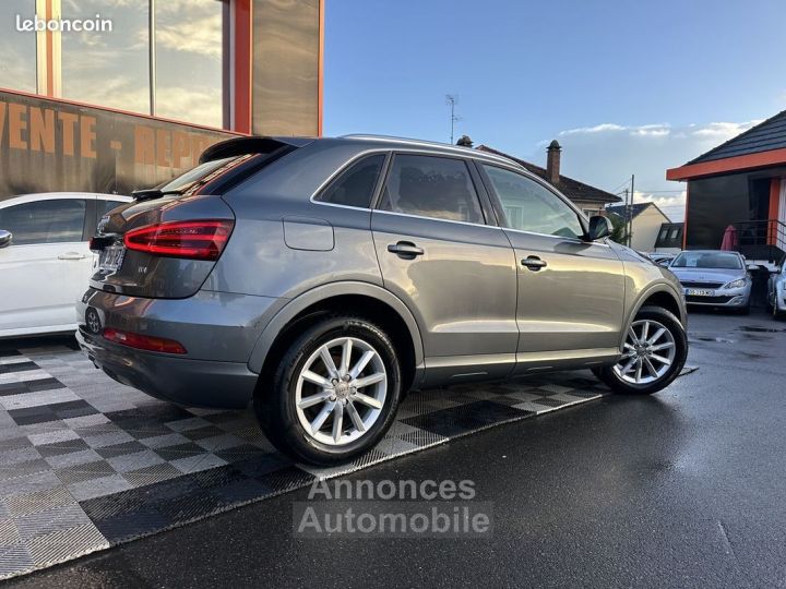 Audi Q3 20 TDI 140CH AMBIENTE - 3