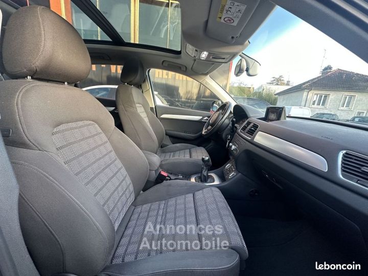 Audi Q3 20 TDI 140CH AMBIENTE - 4