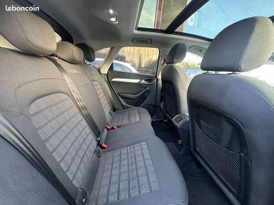 Audi Q3 20 TDI 140CH AMBIENTE   - 5