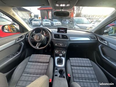 Audi Q3 20 TDI 140CH AMBIENTE   - 6