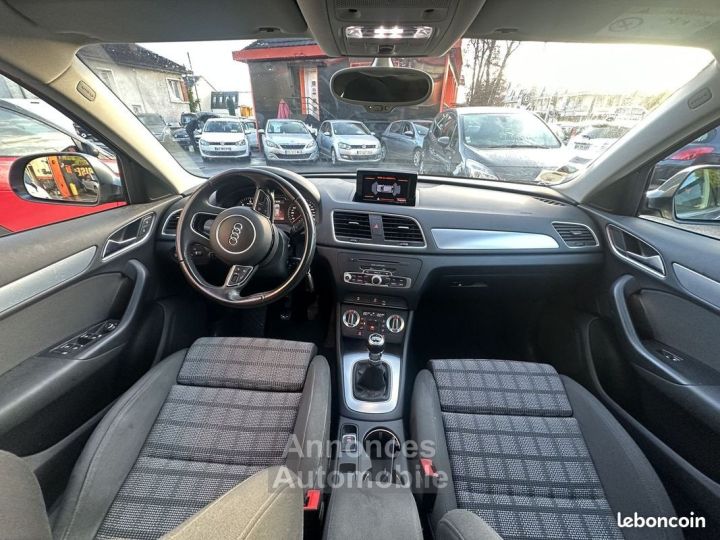 Audi Q3 20 TDI 140CH AMBIENTE - 6