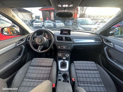 Audi Q3 20 TDI 140CH AMBIENTE   - 7