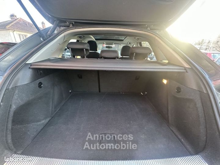 Audi Q3 20 TDI 140CH AMBIENTE - 8